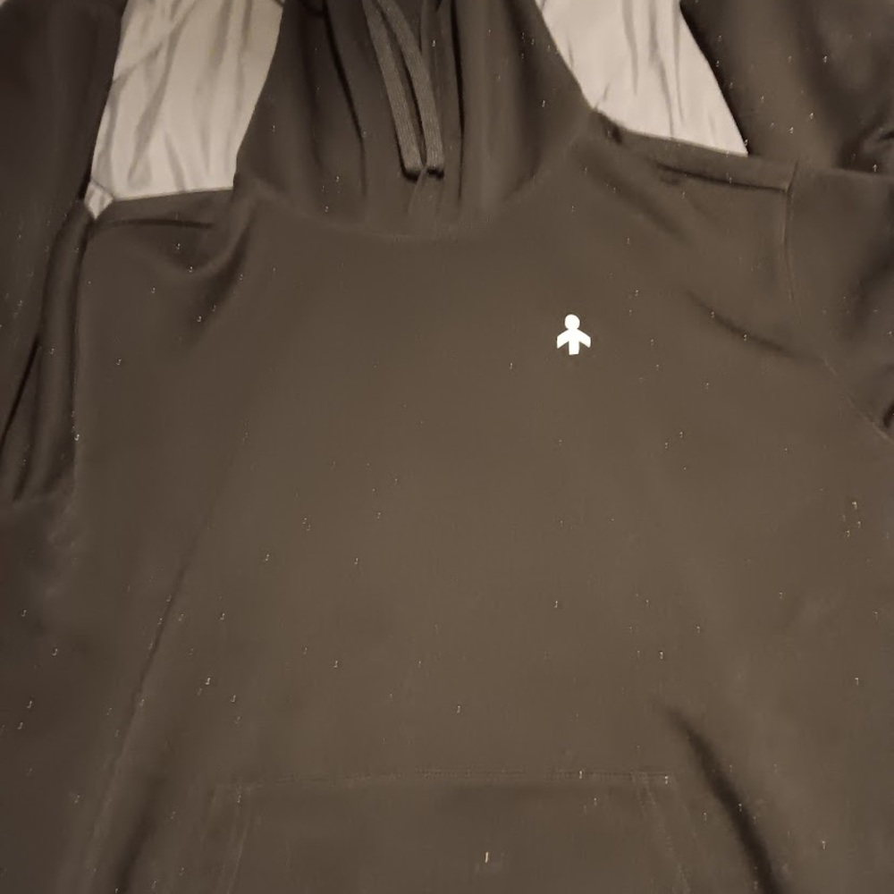 Aritzia Men's Charcoal Hoodie